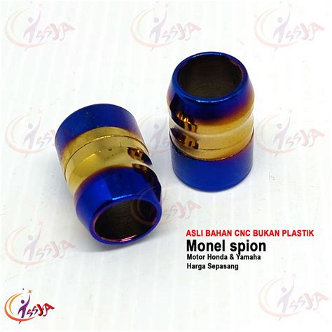 Jual Monel Spion Cover Baut Spion Spion Tutup Baut Spion Tutup Tangkai