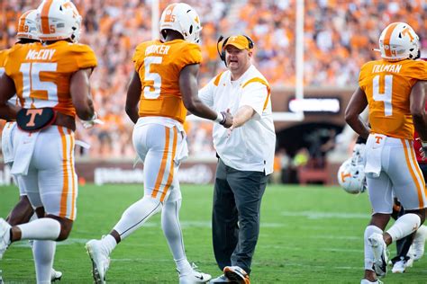 Tennessee Vs Alabama Football LIVE Updates And Analysis Rocky Top Talk