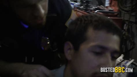 TALL Shredded THUG Bangs TWO Horny MILFS In His Garage