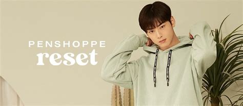 Cha Eun Woo Is Penshoppe S Newest Endorser