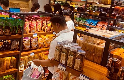 进口休闲食品加盟排行榜（2023年进口零食加盟排行榜前十名） 出海club