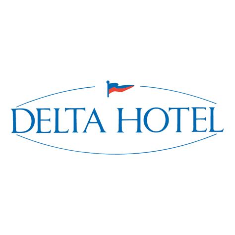 Delta Hotel Vlaardingen Logo Download png