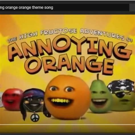 Playlist Của Chúng Tôi Về Annoying Orange Background Music Với Những Ca