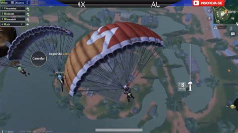 Pubg Mobile Squad Aleat Rio Youtube