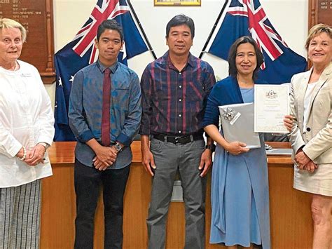 Murrumbidgee Council Welcomes New Citizens At Ceremony