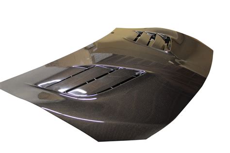 VARIS Carbon System 1 Cooling Bonnet For 2012 16 Subaru BRZ ZC6 VBSU 126