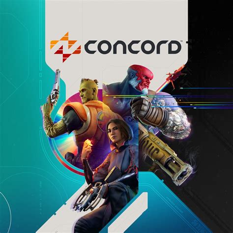 Concord Ya Está Disponible En Ps5 Y Pc Playstationblog Latam