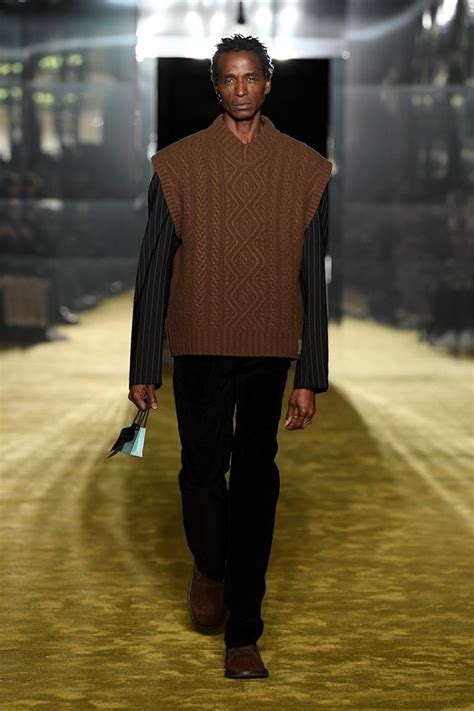 Martine Rose Autumn Winter 2023 Menswear AnOther