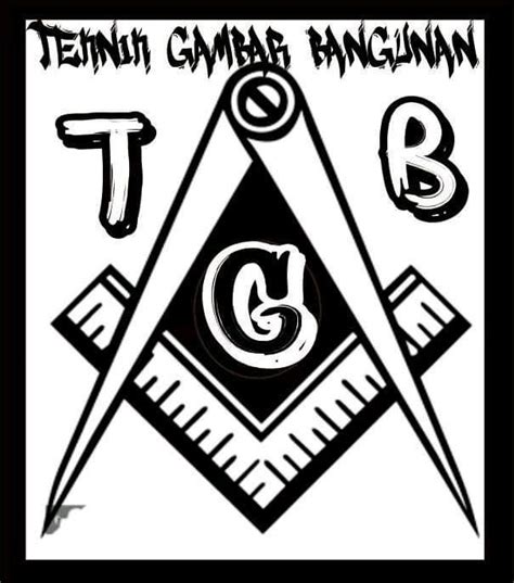 Logo Teknik Gambar Bangunan Teknik Menggambar Gambar Teknik