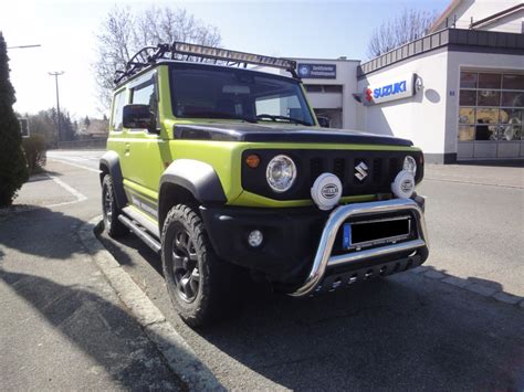 Ein Jimny Der Superlative Autohaus Griesbeck