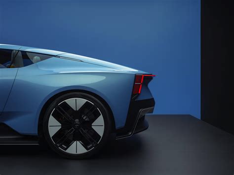 El roadster eléctrico Polestar 6 llegará en 2026 y ya se puede reservar