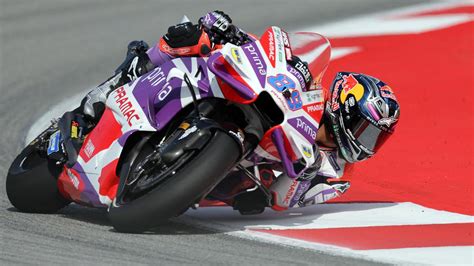 Jadwal MotoGP San Marino 10 September 2023 Adu Cepat 3 Jagoan Ducati