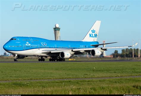 Ph Bft Klm Royal Dutch Airlines Boeing 747 406 M Photo By Wolfgang Kaiser Id 1106930