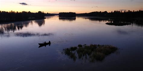 The Finnish Nature River - Free photo on Pixabay - Pixabay