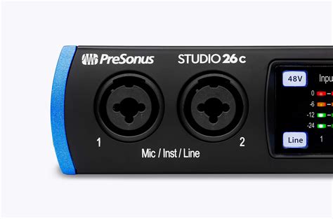 PreSonus | Wherever sound takes you.
