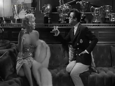 Billy Wilders Some Like It Hot Outspoken Freckled