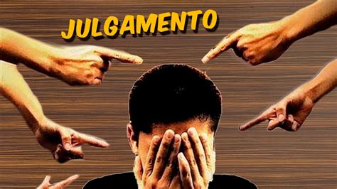 Cuidado Com O Julgamento O Livre