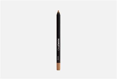 Manly PRO Карандаш для бровей Brow gel pencil Ermine 1.2 г — купить ...