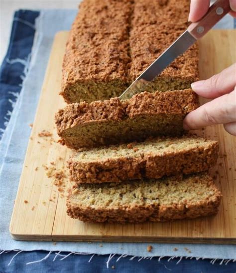 Más sano imposible Aprende a preparar un rico y esponjoso pan de