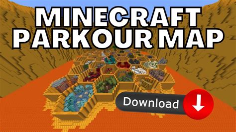 How To Install Minecraft Parkour Maps In 2023 Youtube