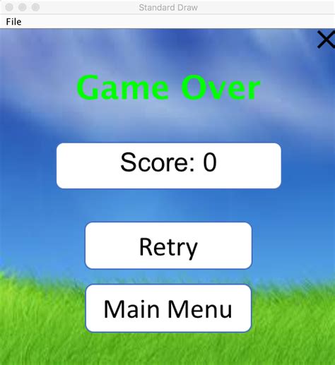 GitHub - oikobill/Snake-game: This is a classic game of snake in an app ...