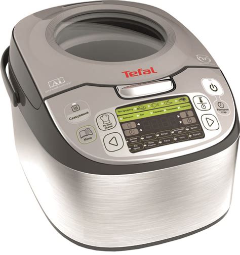 Мультиварка TEFAL Fuzzy Logic RK812B32 – фото, відгуки, характеристики ...