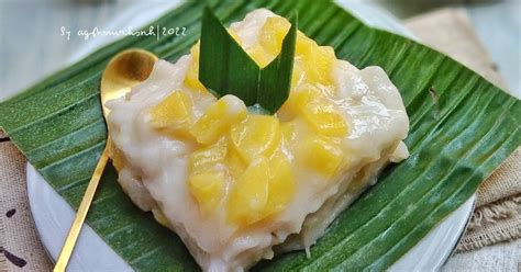 Resep Nagasari Nangka Oleh Agustin Nur Hasanah Cookpad