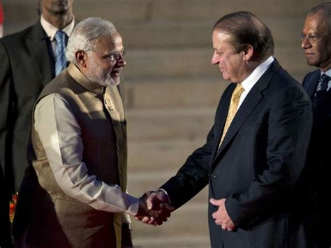 Pakistan Prime Minister Nawaz Sharif Sends Mangoes To Indian Counterpart Narendra Modi To