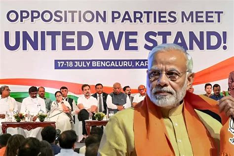 Narendra Modi How Far The India Alliance Is Prepared To Combat