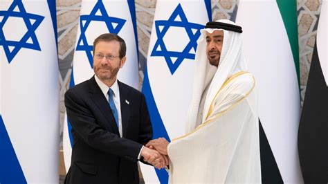 Why Israel Is Reluctant To Give The Uae Help Against The Houthis