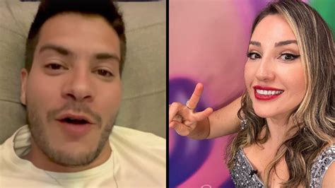 Bbb23 Arthur Aguiar Rebate Ataques A Amanda Após Vitória ‘sempre Vão