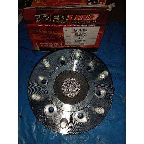 Wheel Hub Bearing Asssembly N Front Nissan Nv E