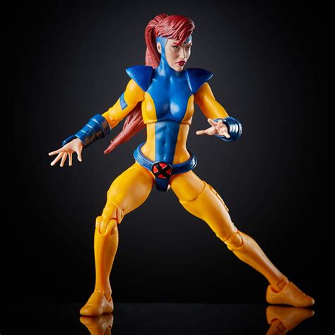 New Hasbro Marvel Legends Fan Channel Exclusive X Men Jean Grey