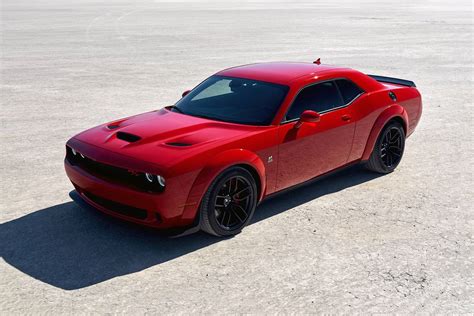 2022 Dodge Challenger R/T Scat Pack Widebody Prices, Reviews, and ...