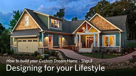 How To Build Your Custom Home Step Designing For Your Lifestyle