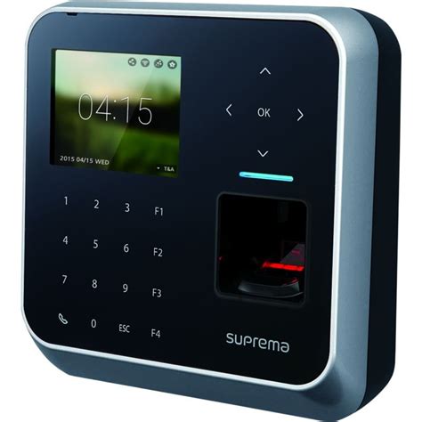 Suprema Bs2 Oepw Biostation 2 Em Card And Fingerprint Reader Supreme Networks