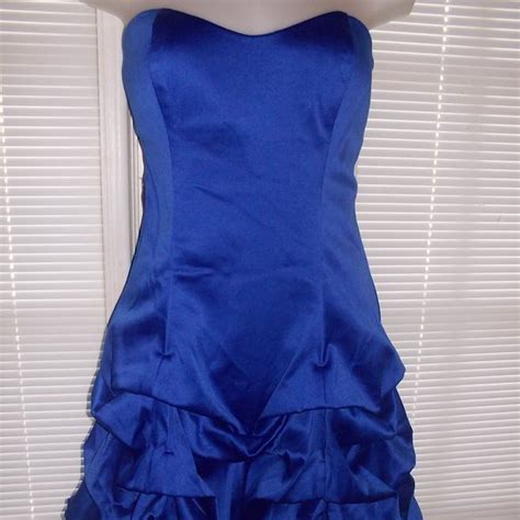 Ruby Rox Dresses Ruby Rox Royal Blue Dress Poshmark