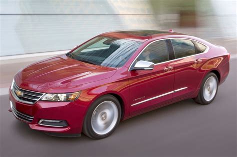 Used 2015 Chevrolet Impala For Sale Pricing Features Edmunds