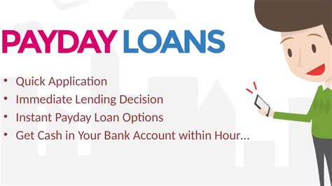 Instant Approval Payday Loans How To Get Quickly