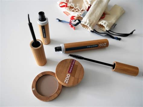 Zao Make Up Cosmétiques Bio Vegan Et Rechargeables Lananas Blonde