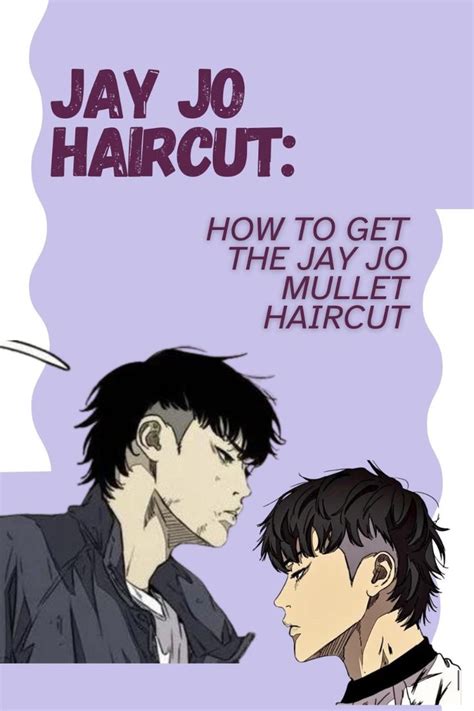 Jay Jo Haircut How To Get The Jay Jo Mullet Haircut From Windbreaker