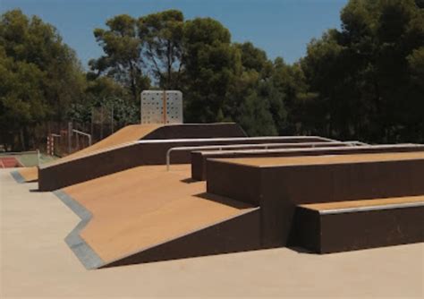 Skatepark Oropesa Del Mar Inseguridad Skateboarding
