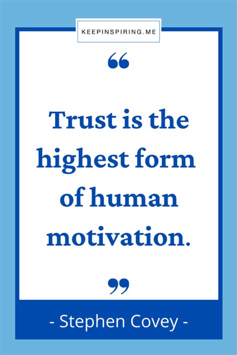 trust quotes    build trust  inspiring