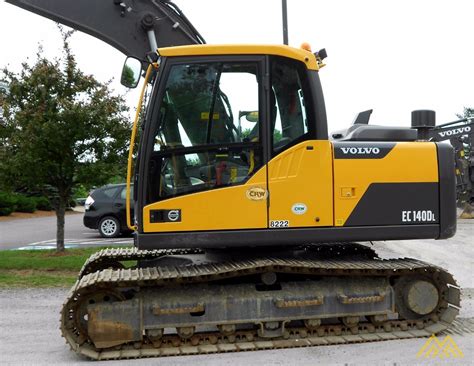 Volvo Ec Dl Crawler Excavator For Sale Ce Excavators Earthmoving