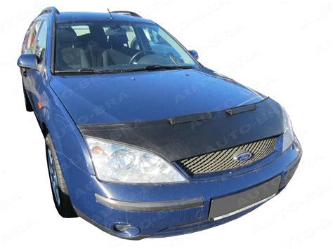 Bonnet Bra Fit Ford Mondeo Mk Iii Stoneguard Protector