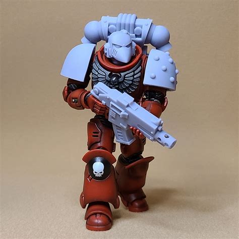 30k Mkvi Corvus Armor Conversion Kit Space Marine Custom Etsy