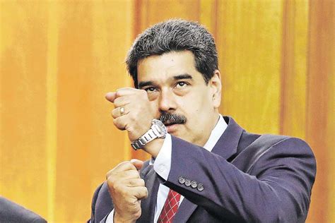 Nervios De Acero Nicol S Maduro Reacciona A Alzamiento En