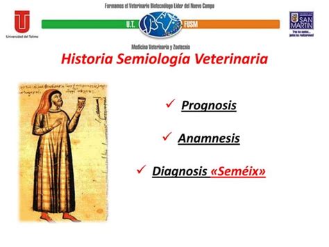 Introducci N A La Semiolog A Veterinaria Ppt