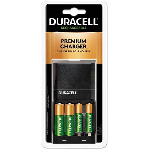 Duracell Hi Speed Charger Cef27 45 Off