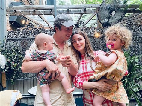 Jeremy Allen Whites Difficult Custody Battle With Ex Wife Addison